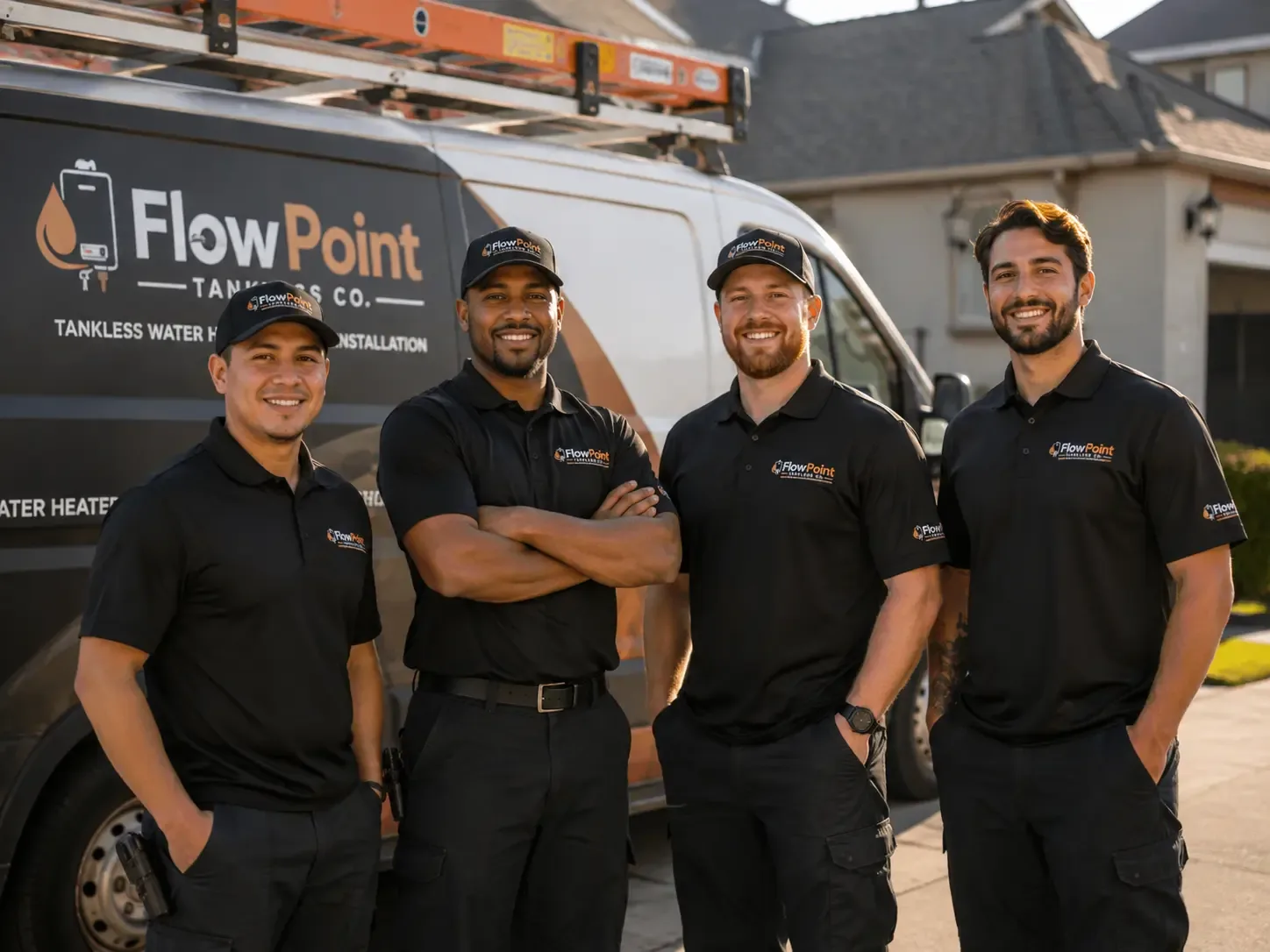 Tankless Water Heater Installation company in Solon, ME